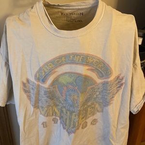 Van Halen Tee
